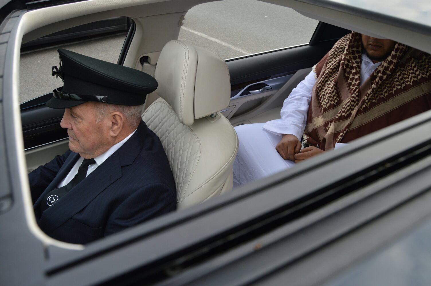 Chauffeur Service
